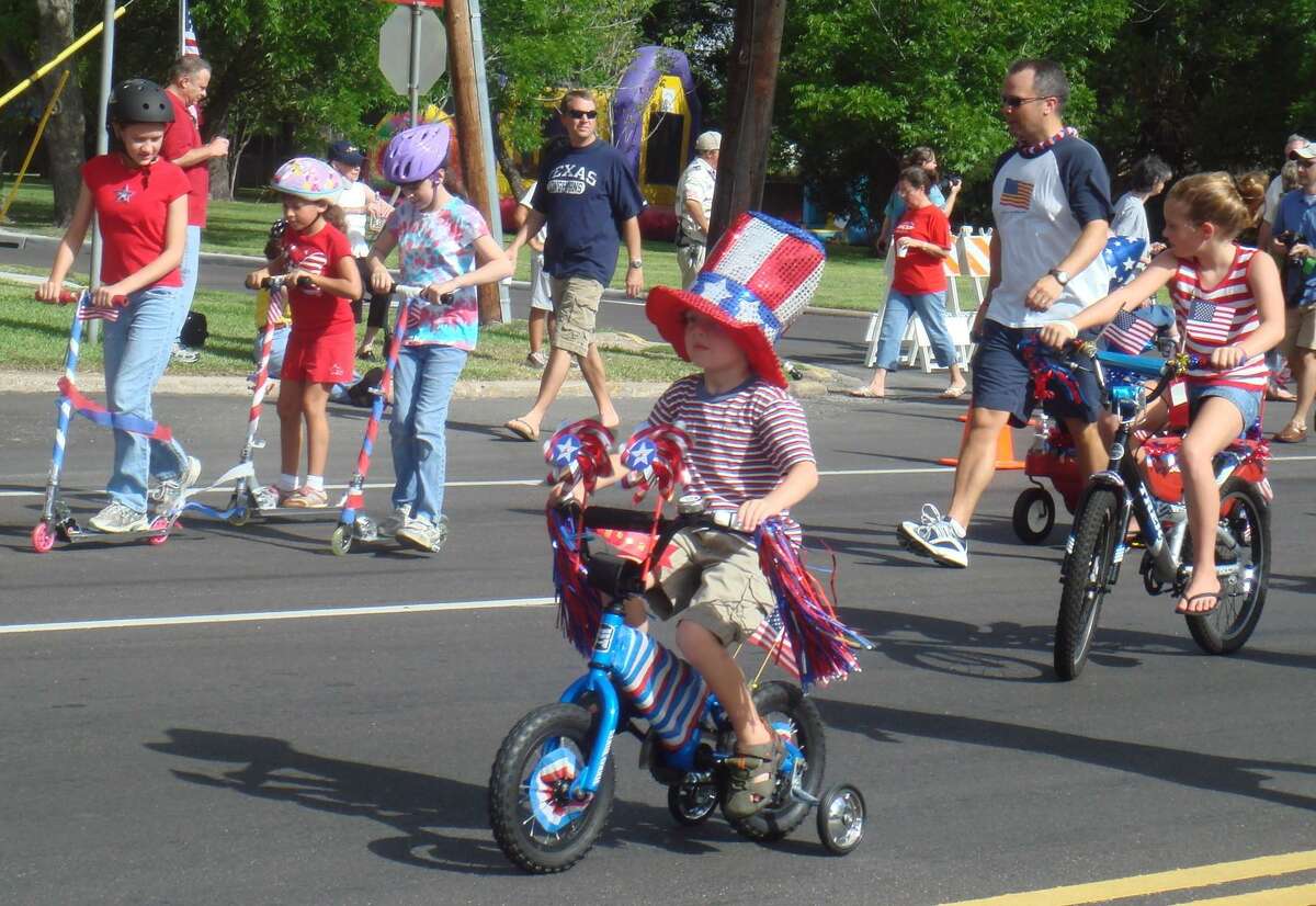 Bellaire will once again celebrate the nation's founding with a parade on Monday, July 4.