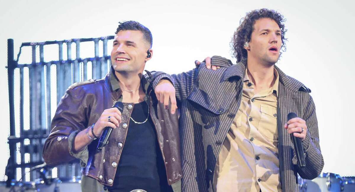 Grammy-winning duo For King & Country will take part in Unite San Antonio.