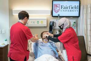 Fairfield U. expands nursing school to Texas to address shortage