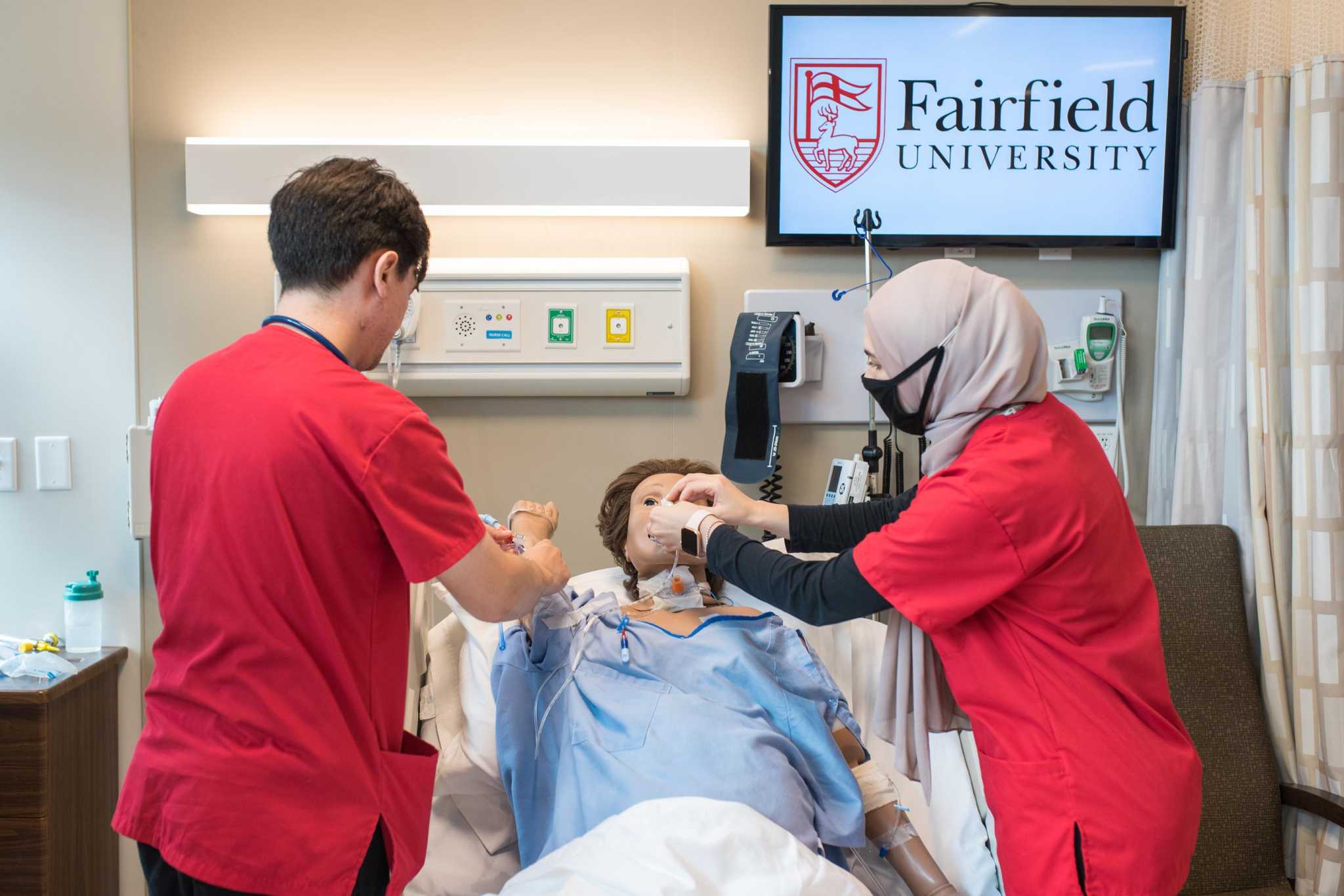 Fairfield U. expands nursing school to Texas to address shortage - Vimarsana News
