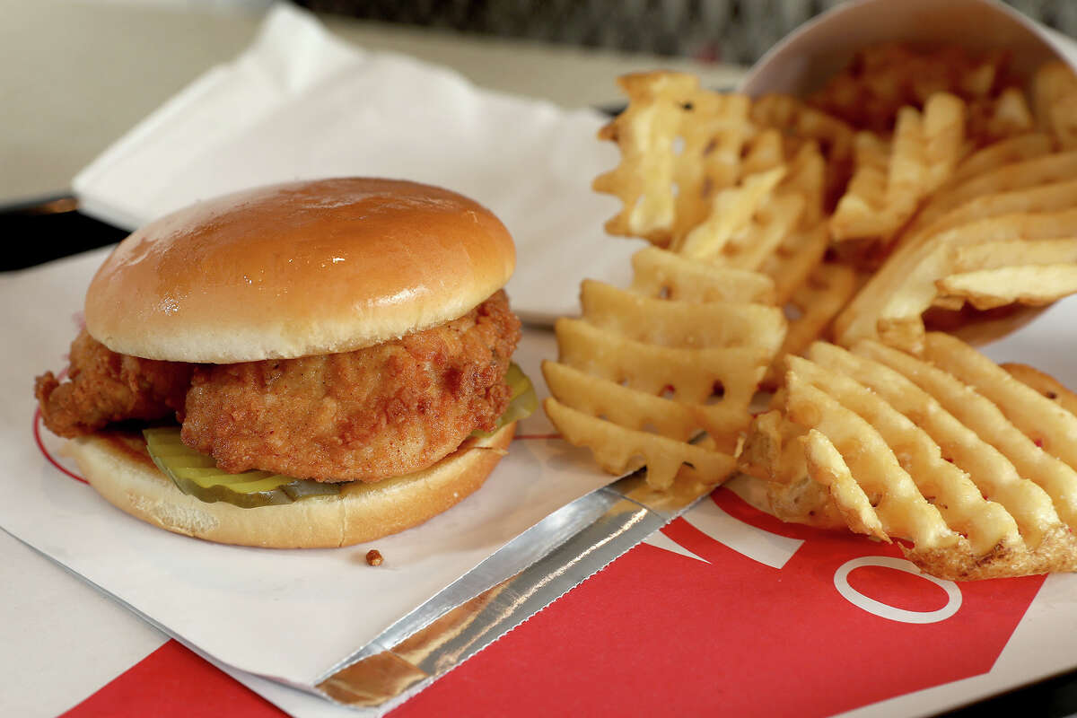 Chick-fil-A, the fast-food chain known for its chicken sandwiches, is opening a new location in San Jose on Thursday.?