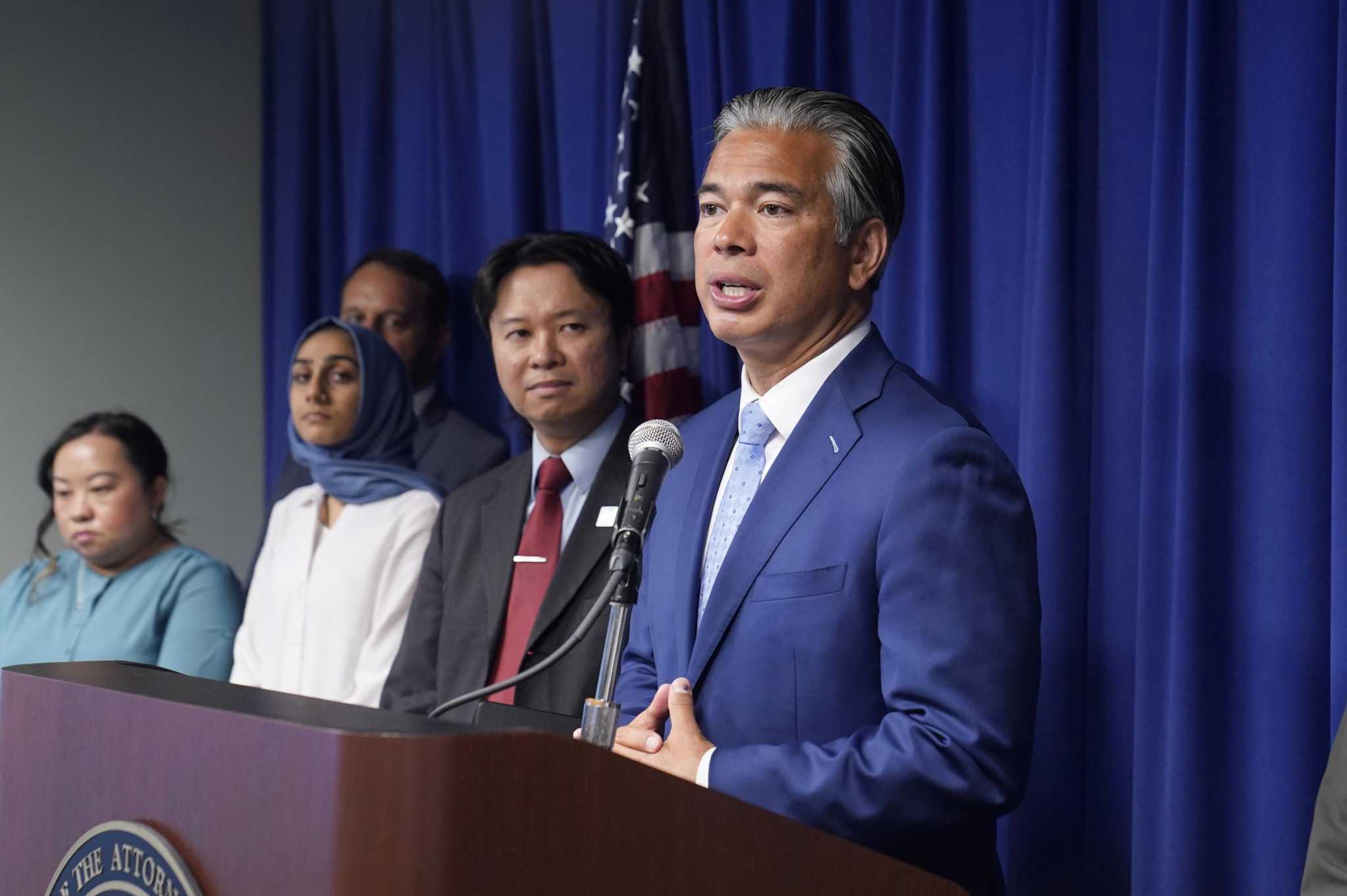 California AG: Hate crimes against Black, Asian residents climbed again in 2021 - Vimarsana News