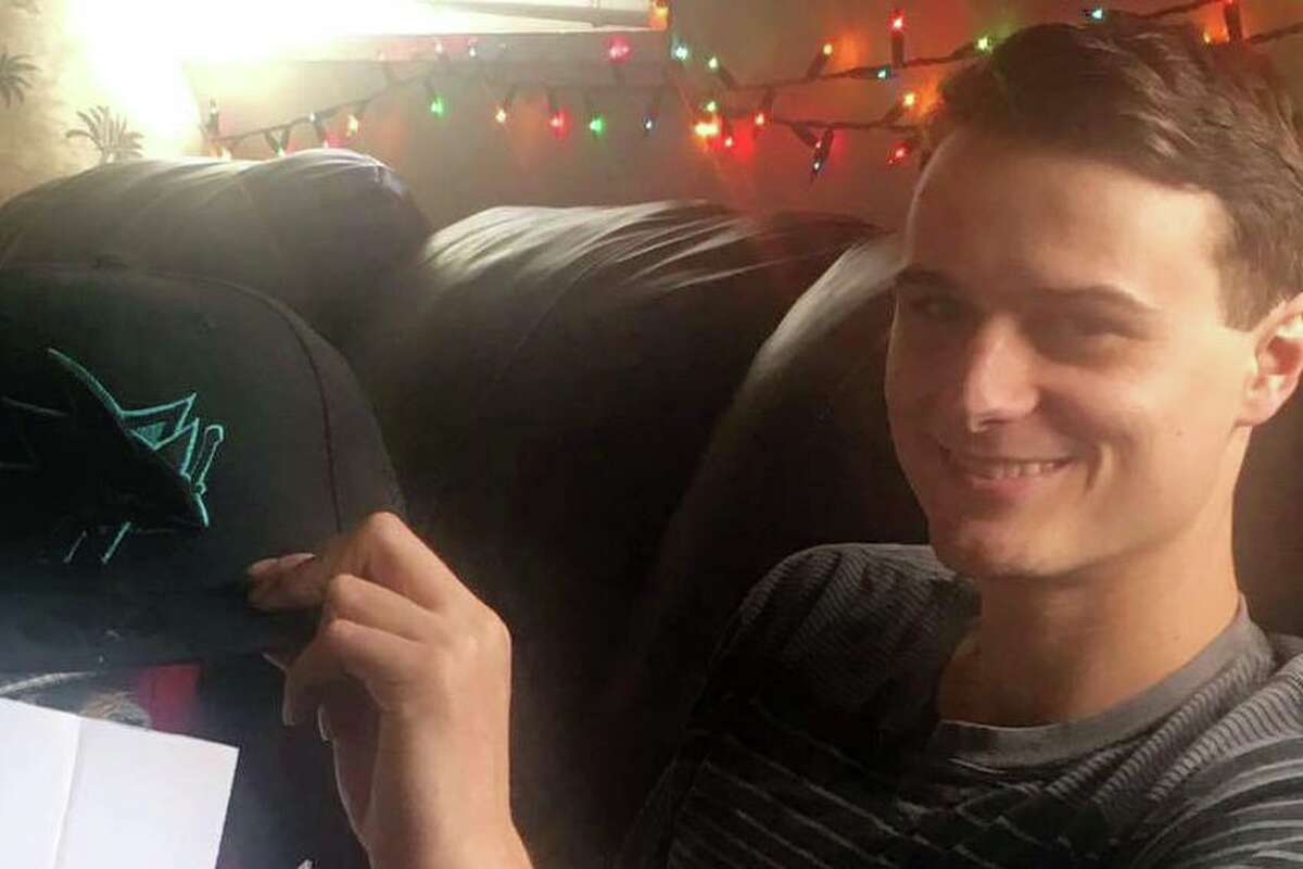 Richard Moss, 22, died on May 25, 2017, after his car went off a cliff near Devil's Slide on Highway 1 in San Mateo County.