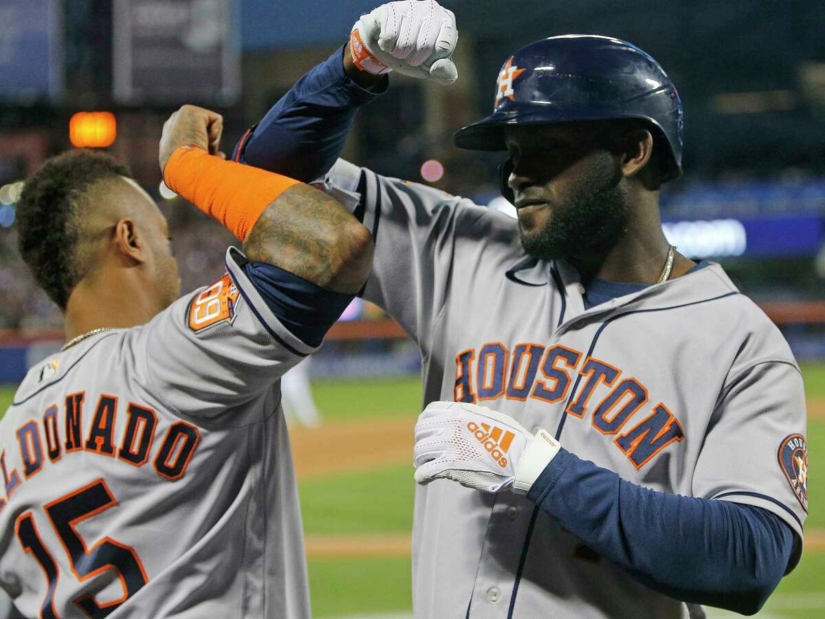 Errors don't rattle Astros lefty Framber Valdez - Our Esquina