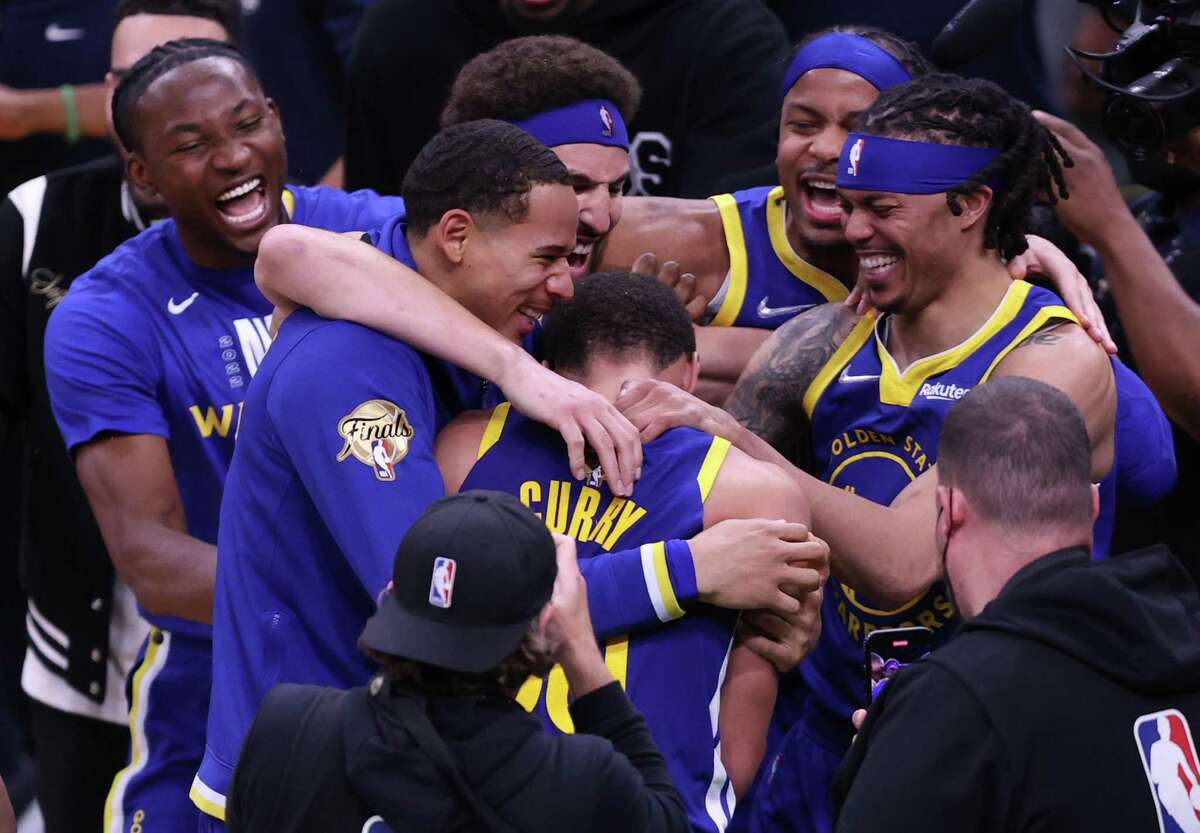 Warriors won their fourth title in eight years, but now will focus on signing their free agents.