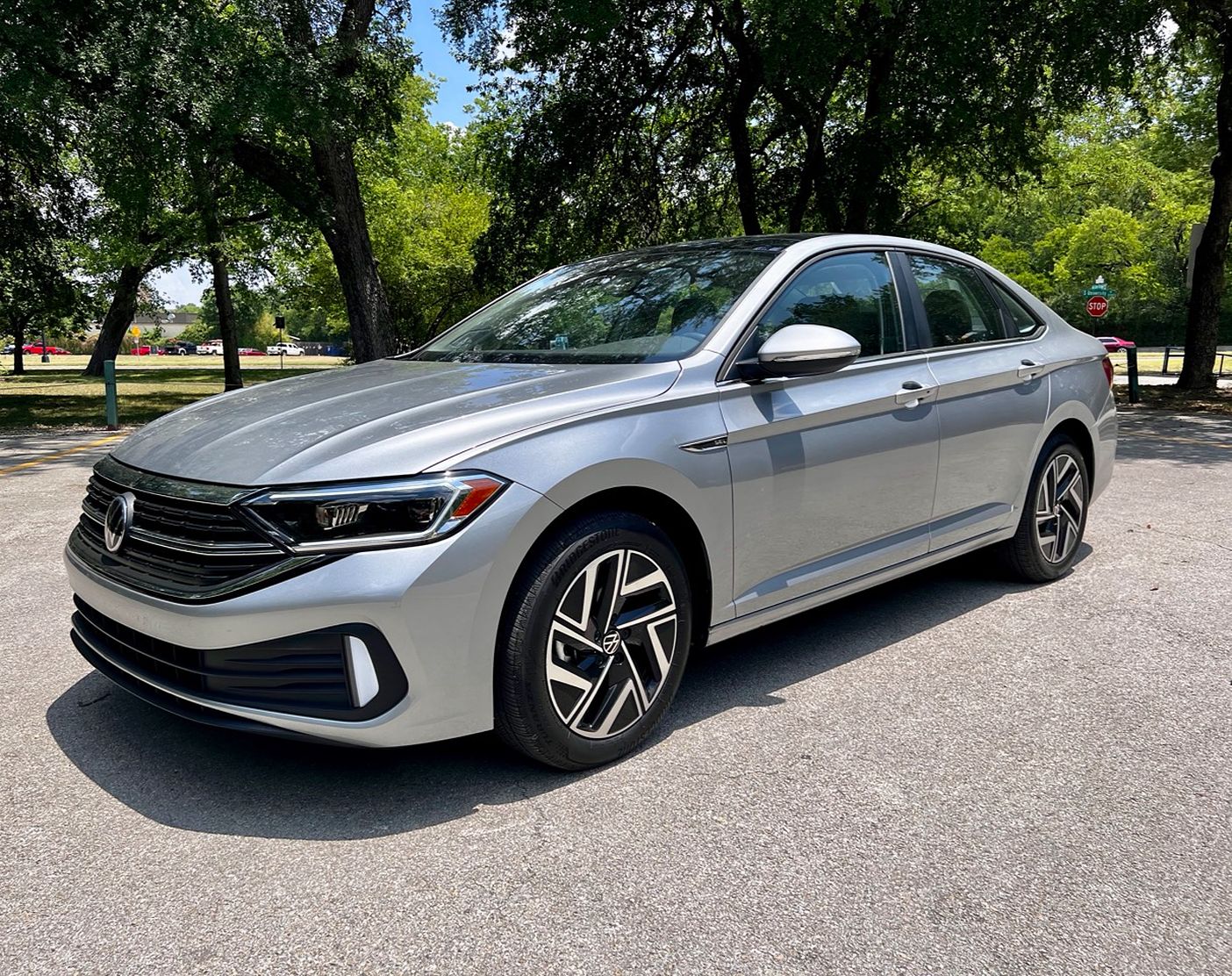 REVIEW: 2022 VW Jetta Refresh Adds More Power, Style and Tech