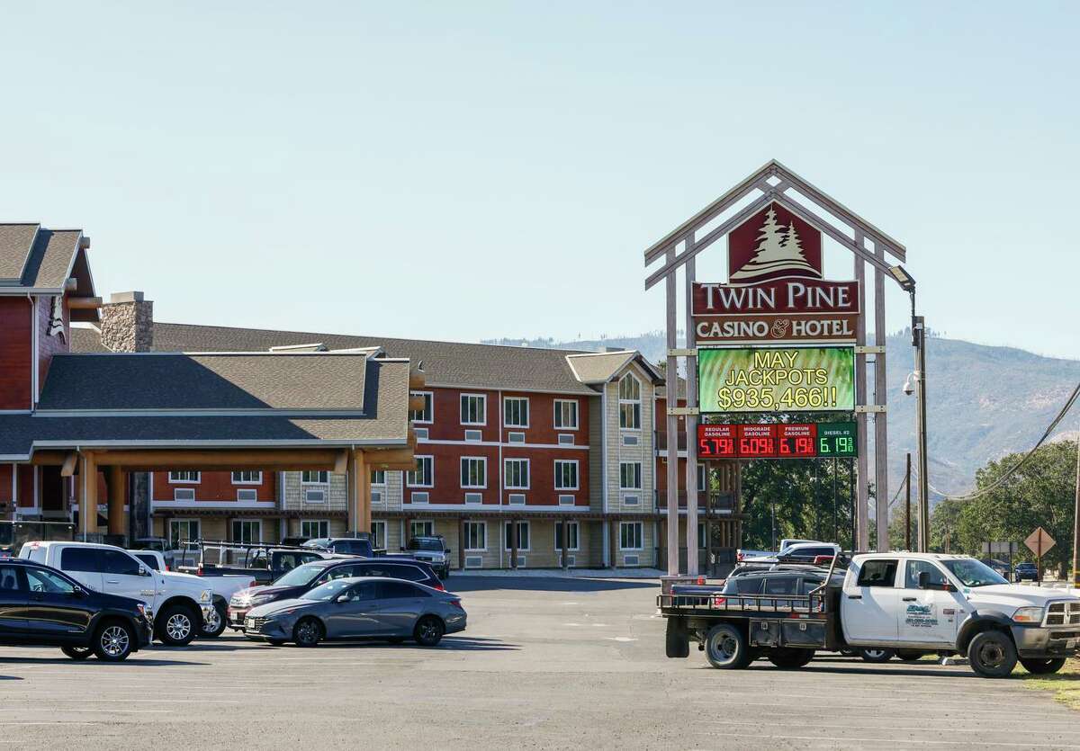 The Middletown Rancheria of Pomo Indians, which operates the Twin Pine Casino and Hotel in Lake County, said a ballot measure to allow online sports betting would help smaller tribes.