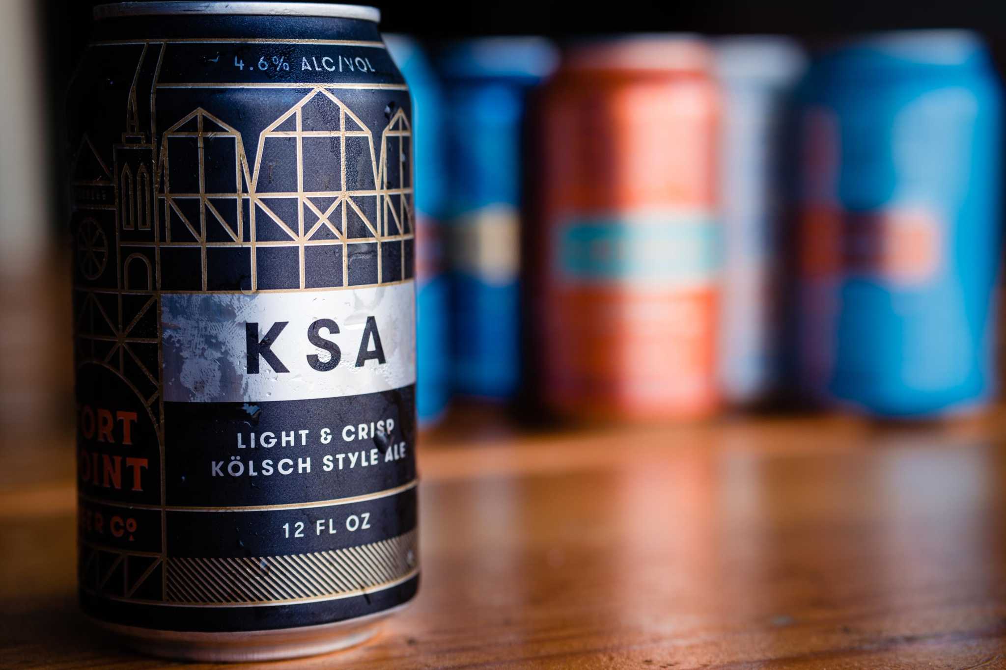 Trendsetting brewery Fort Point permanently closes one of its S.F. taprooms - Vimarsana News