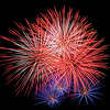 Several fireworks displays are planned throughout the region for the Fourth of July weekend. 