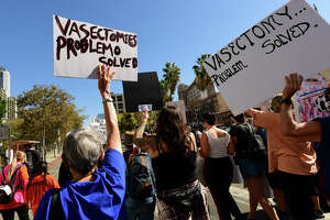 SCOTUS decision on Roe v. Wade made these Texans get vasectomies