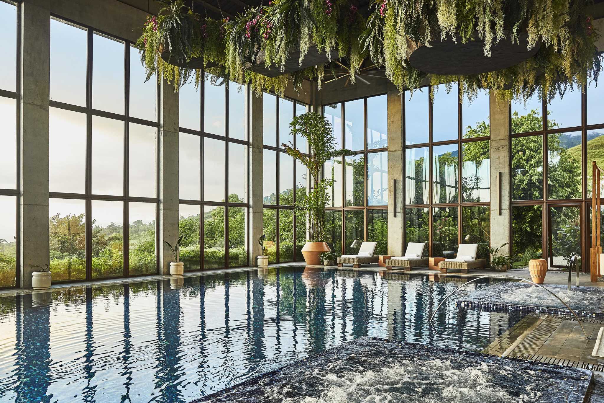 A new Costa Rica resort is rewriting the rules of wellness