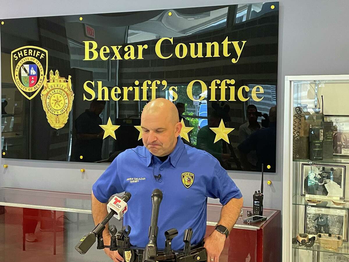 On Tuesday, Bexar County Sheriff Javier Salazar sent a letter to President Joe Biden criticizing Gov. Greg Abbott’s handling of immigration and border security. After 51 immigrants died from heat exposure in an abandoned tractor-trailer discovered Monday on the Southwest Side, Salazar asked Biden to meet with Texas sheriffs to discuss immigration and human smuggling.