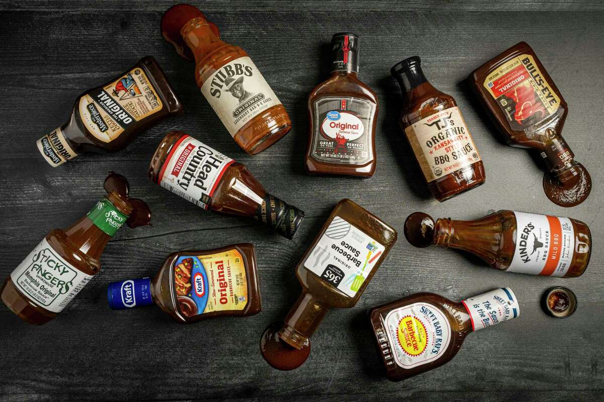 Popular brands of on-store-shelves barbecue sauce are put to the taste test.
