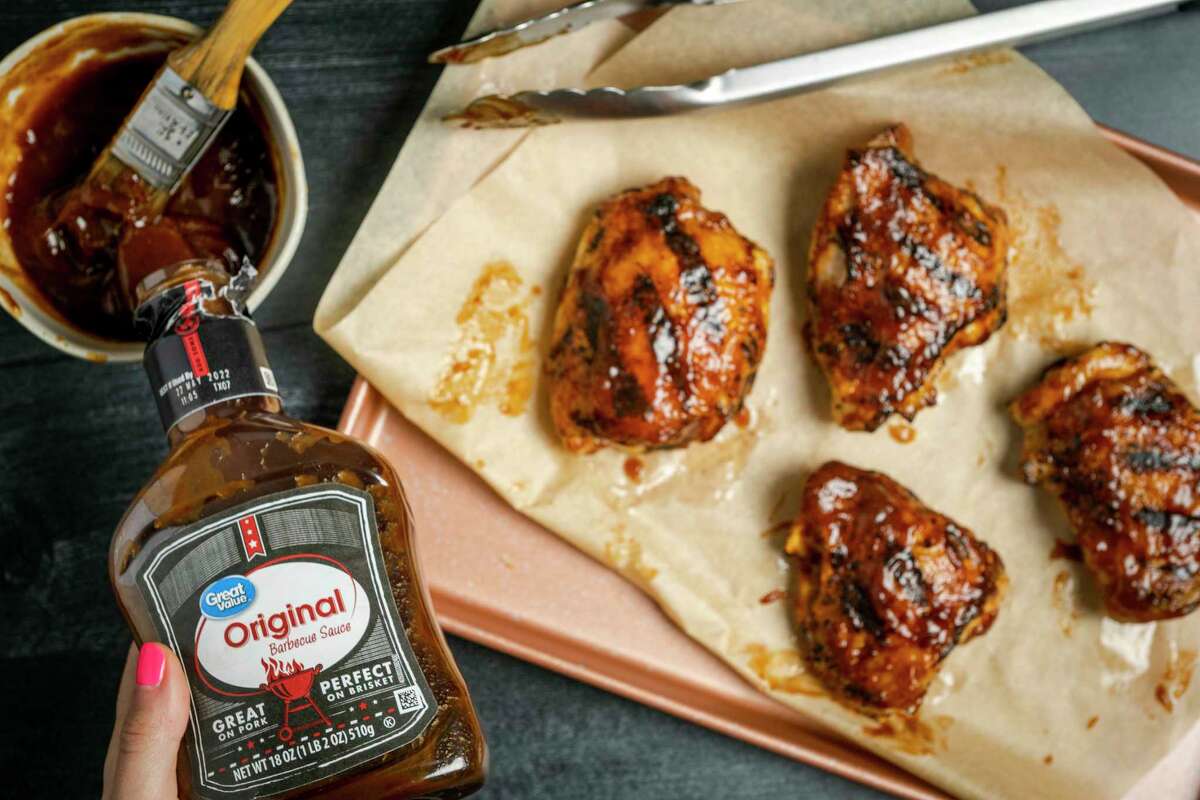 Walmart's Great Value Original Barbecue Sauce took top honors in our blind taste test.