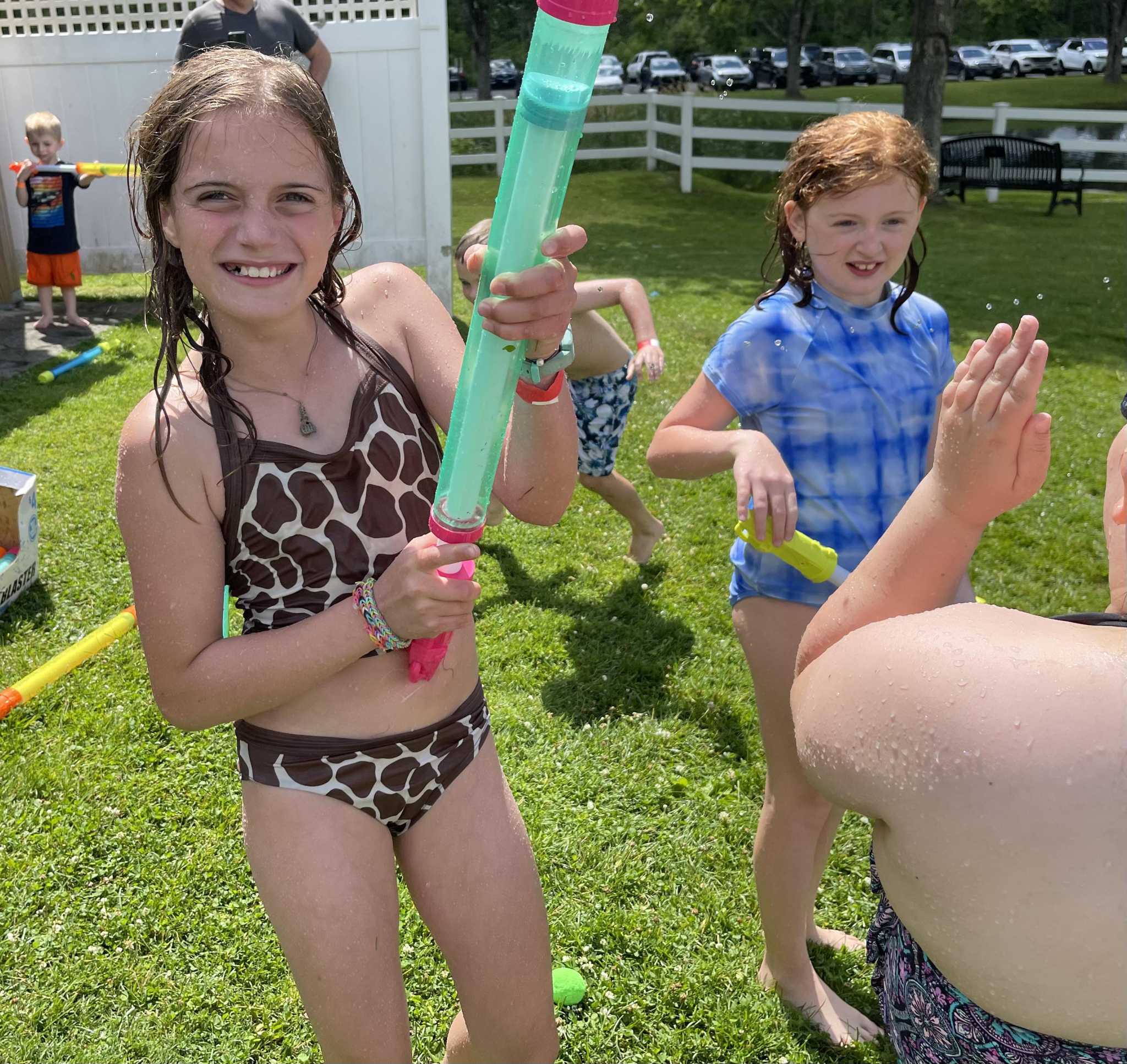 Ridgefield Recreational Association's "Last Day of School" celebration - Vimarsana News