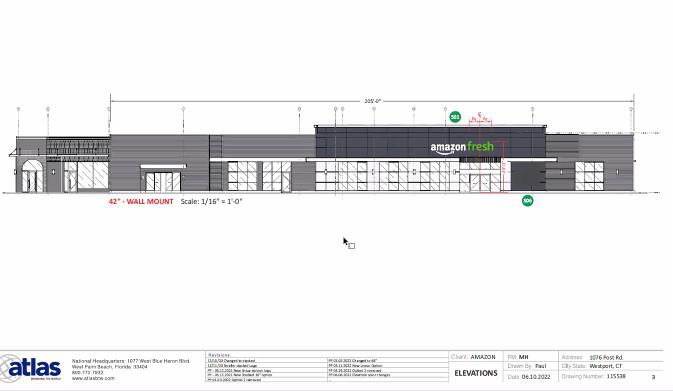 Amazon Fresh clears another hurdle in Westport opening - Vimarsana News
