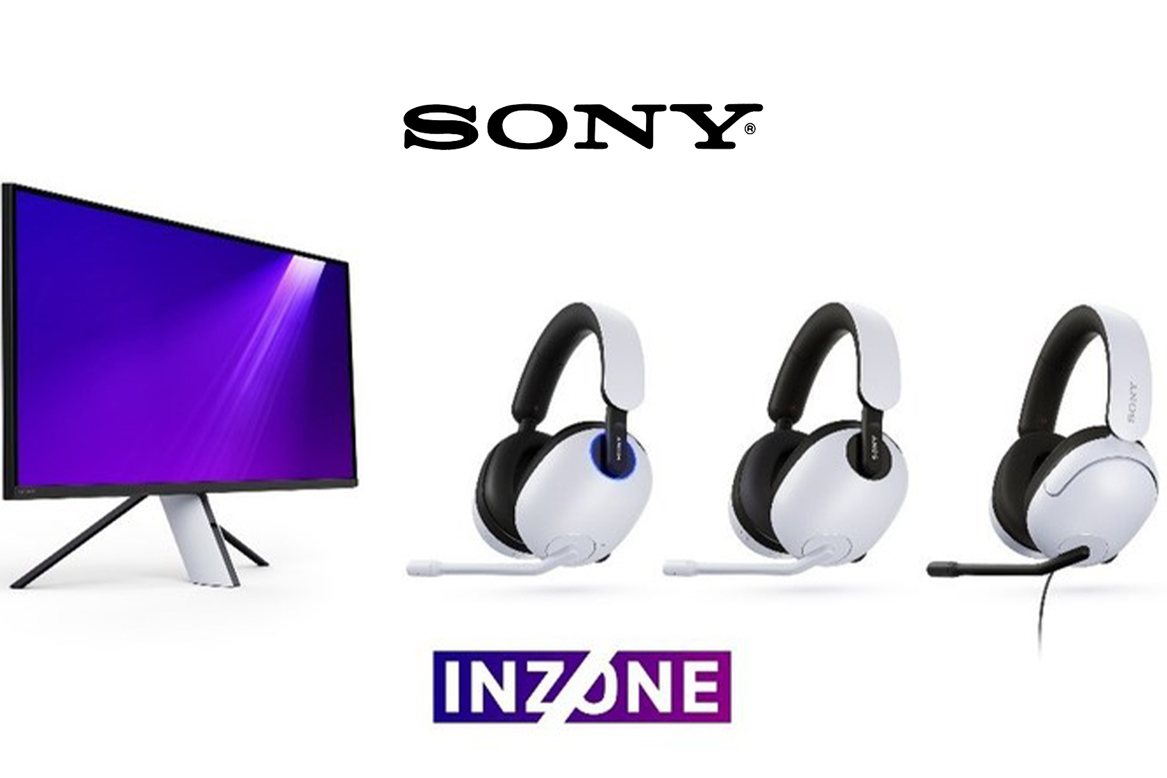 Sony 'InZone' brand launches with high-end gaming monitors and headphones - Vimarsana News