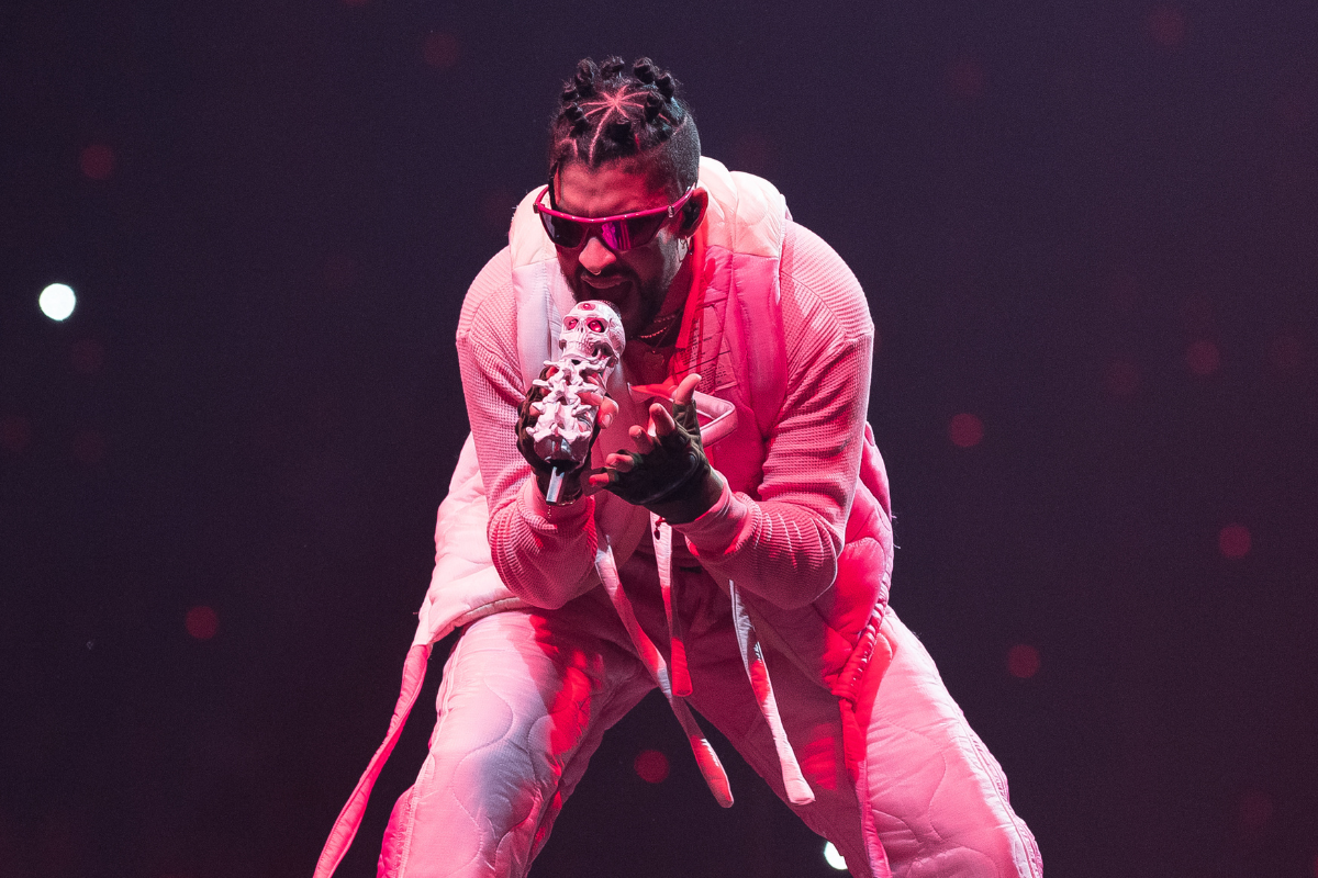 Buy Bad Bunny Houston Tickets For Less Chron Shopping