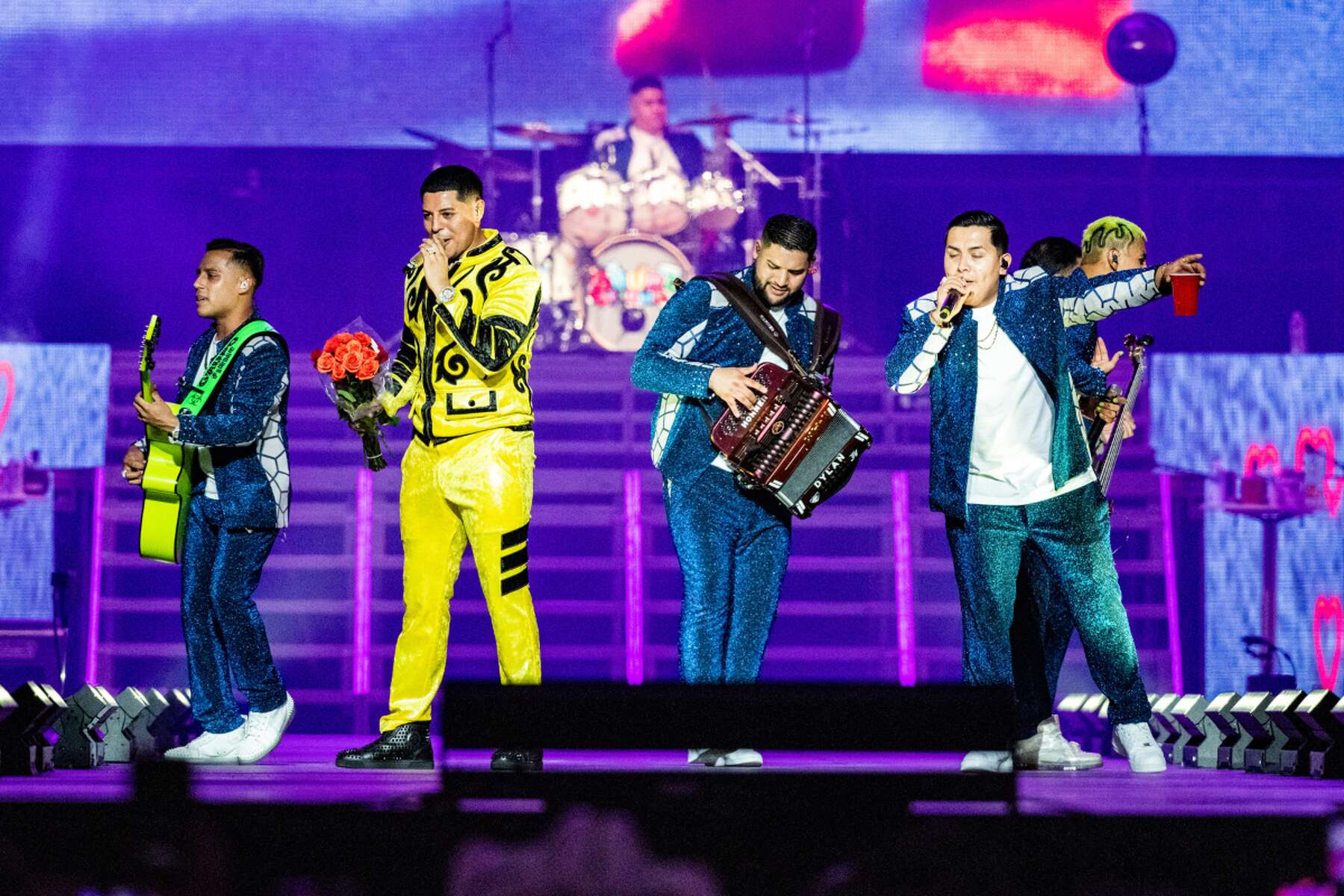 Grupo Firme Will Perform During the NFL Game in Mexico City