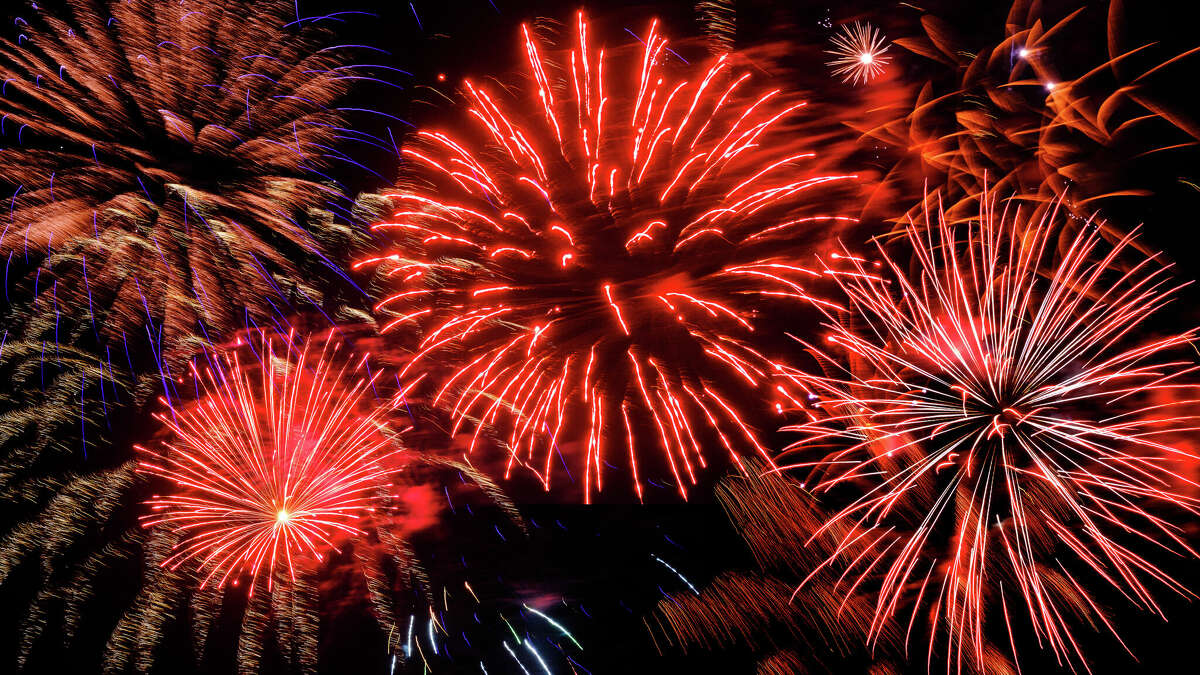 Fireworks displays have been canceled for the Fourth of July holiday.