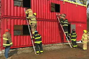 Manistee, Benzie counties gain 14 new firefighters after academy training