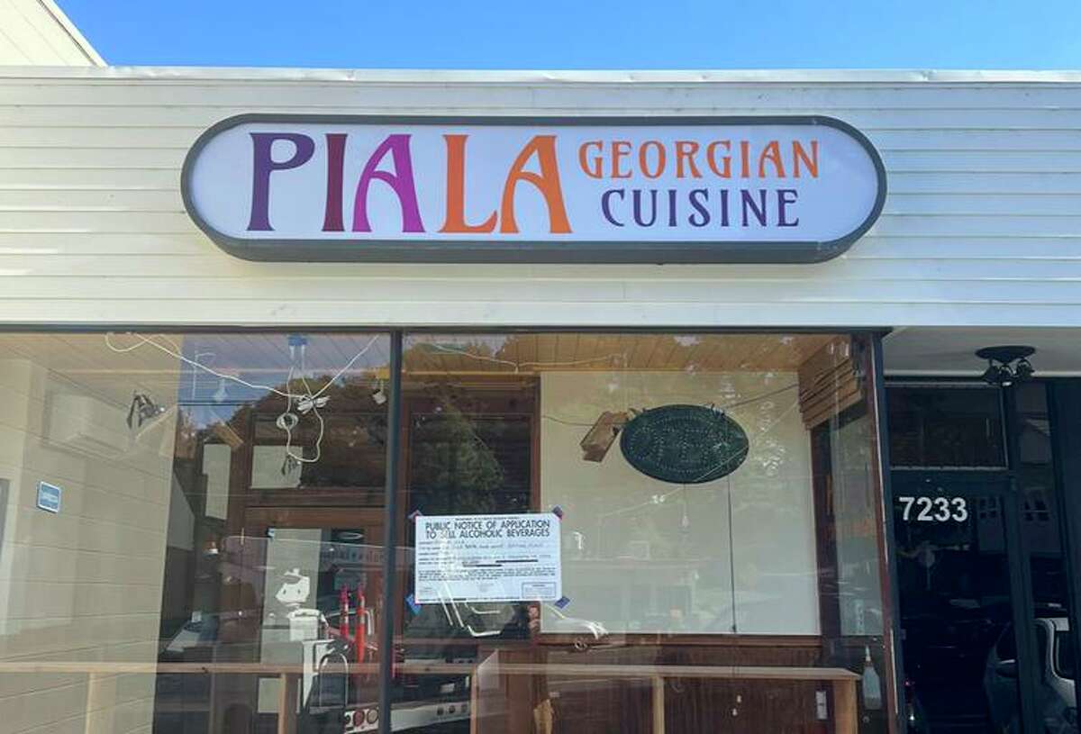Lowell Sheldon and two partners won an alcohol use permit to open Piala, a Georgian restaurant in Sebastopol.