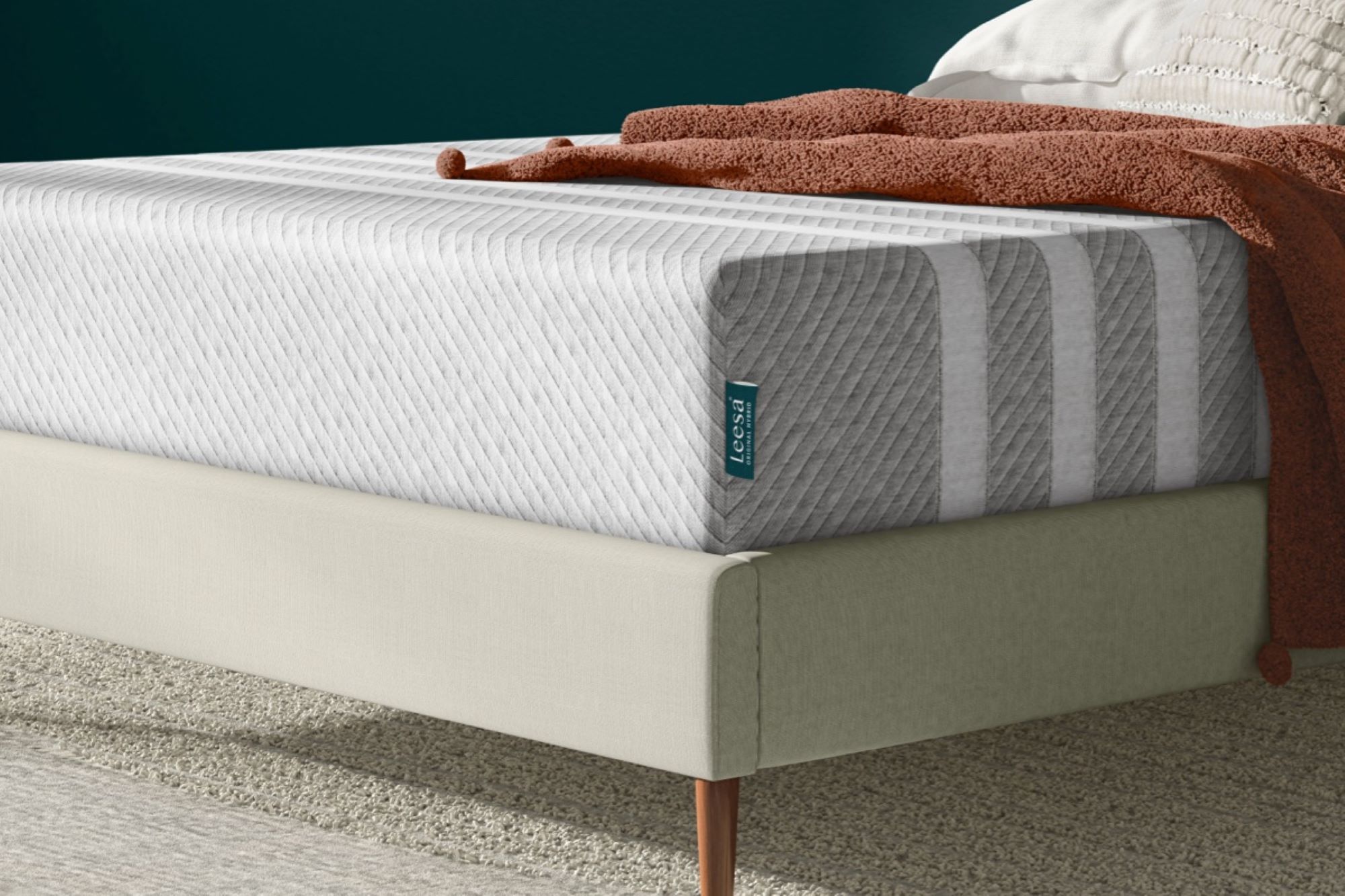 leesa queen mattress