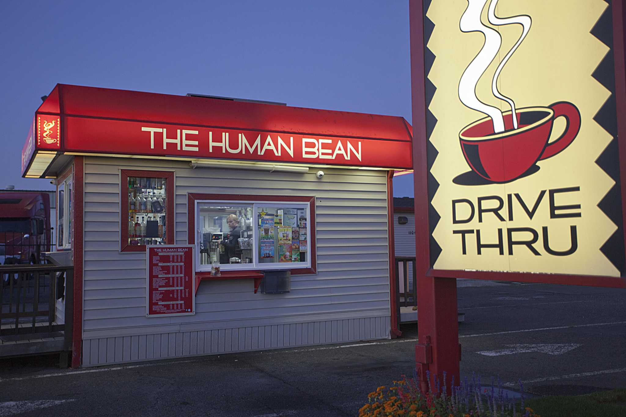 Coffee drive-thru, Human Bean, coming to San Antonio - Vimarsana News