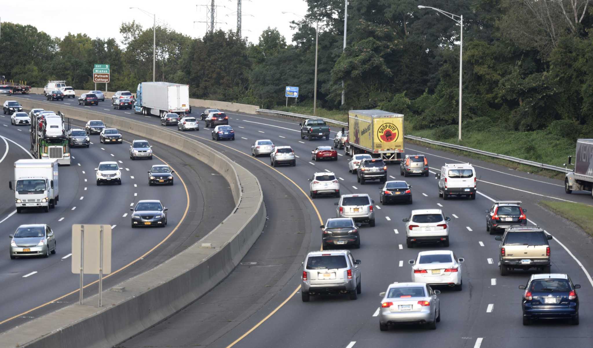 After CT saw deadly crashes on Memorial Day, state police are 'working to prevent accidents' over July 4th - Vimarsana News