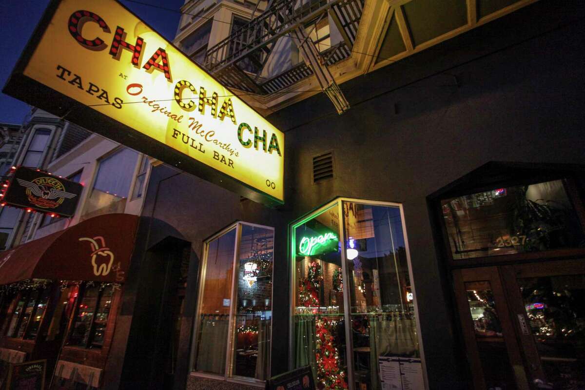 Cha Cha Cha is closing its Mission District restaurant.