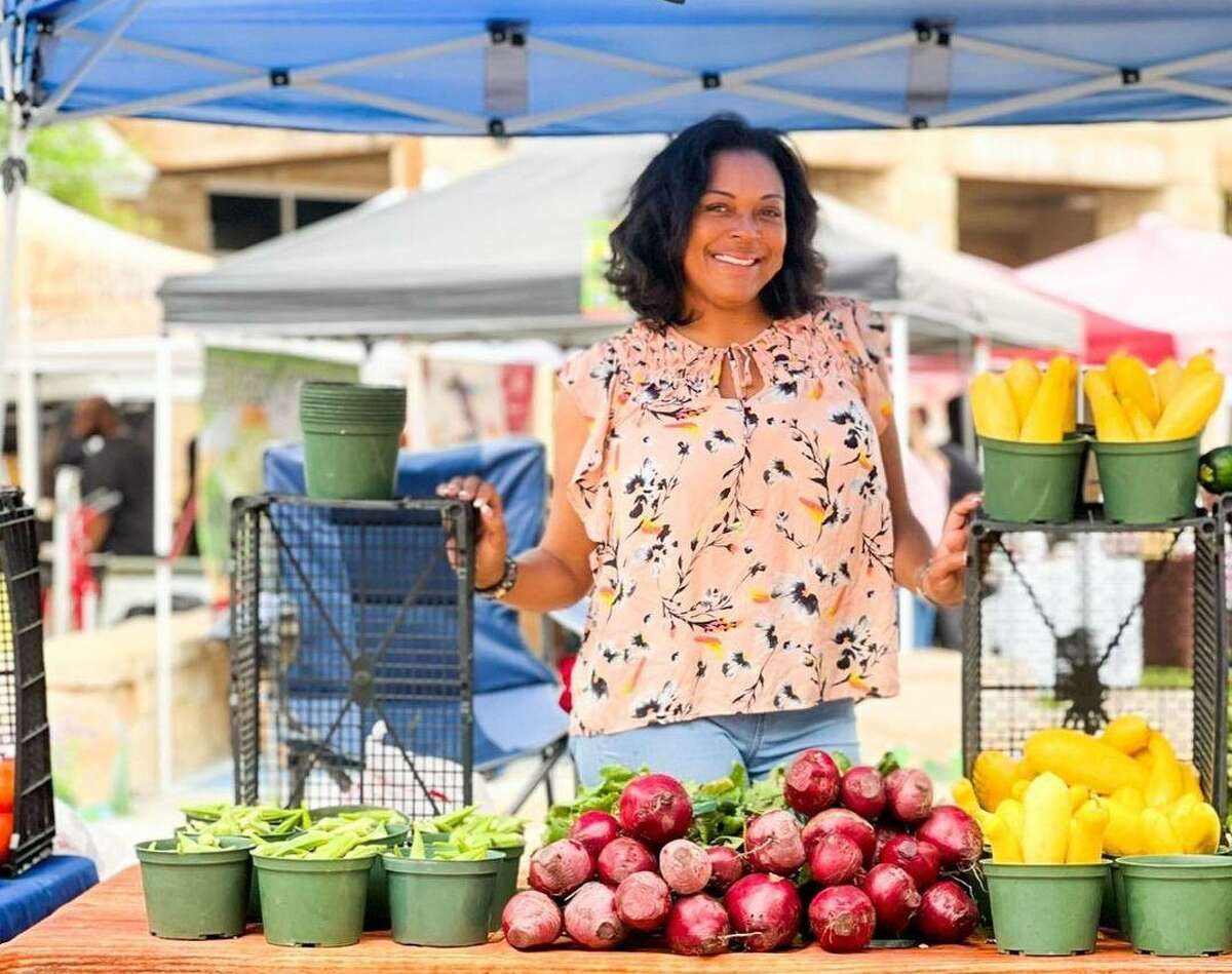 Your Neighborhood Farmers Market Association (YNFMA), a nonprofit, is bringing its newest market to west Houston in The Energy Corridor District. Pictured are images from the organization's market in the Uptown neighborhood.
