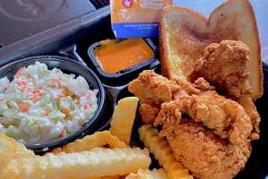 First look: 11 things to know about San Antonio's first Zaxby's