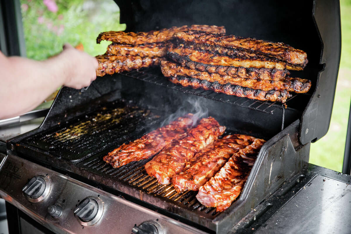Fire up that grill, this weekend is going to be beautiful.