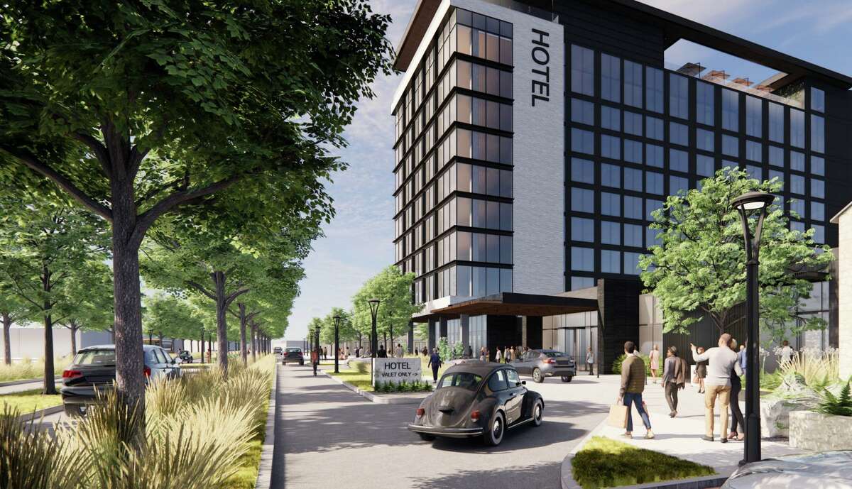 White Lodging plans to build a 10-story hotel with 347 rooms in downtown San Antonio. This is just one of the planned projects coming to San Antonio after developers changed the designs recently.
