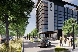 All the new, upcoming San Antonio hotels and apartments