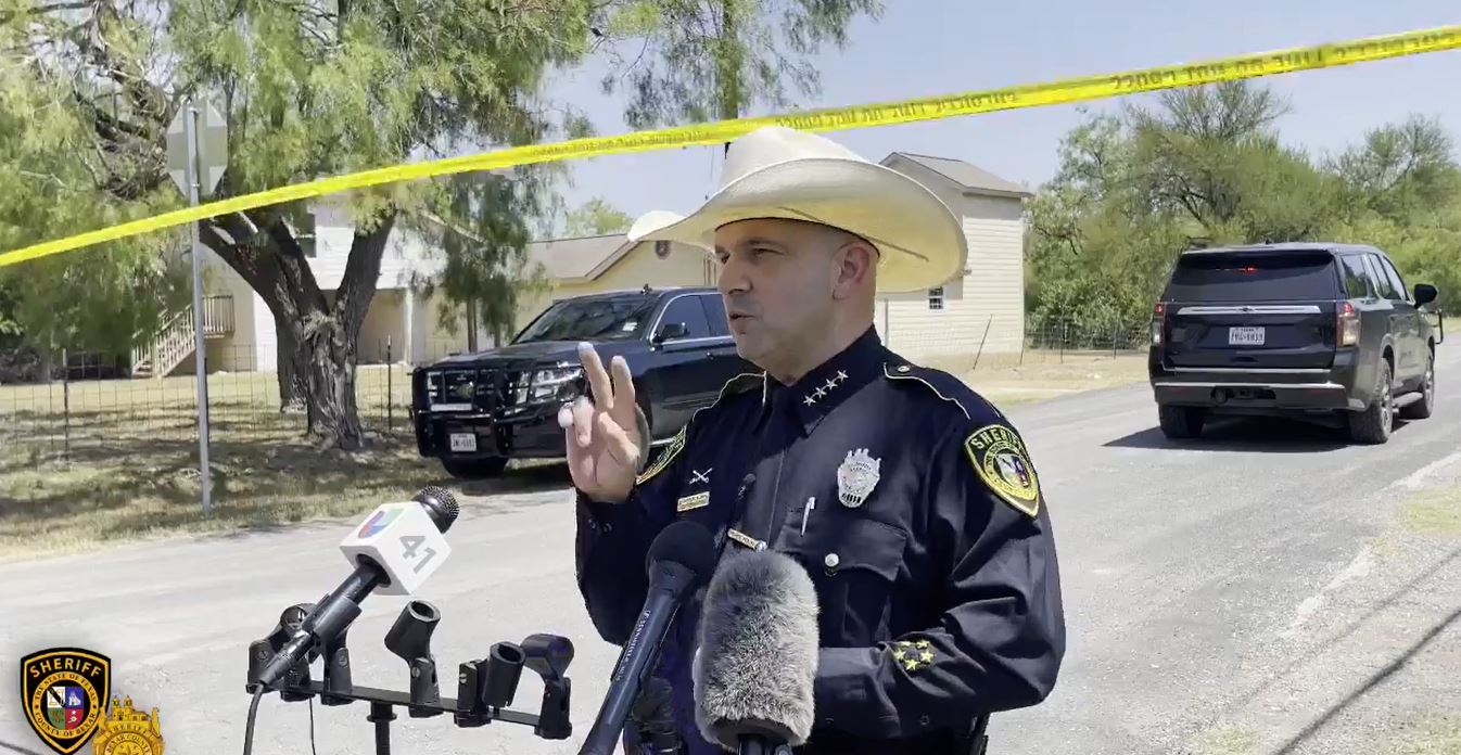 Sheriff’s office investigating homicide in southwest Bexar County