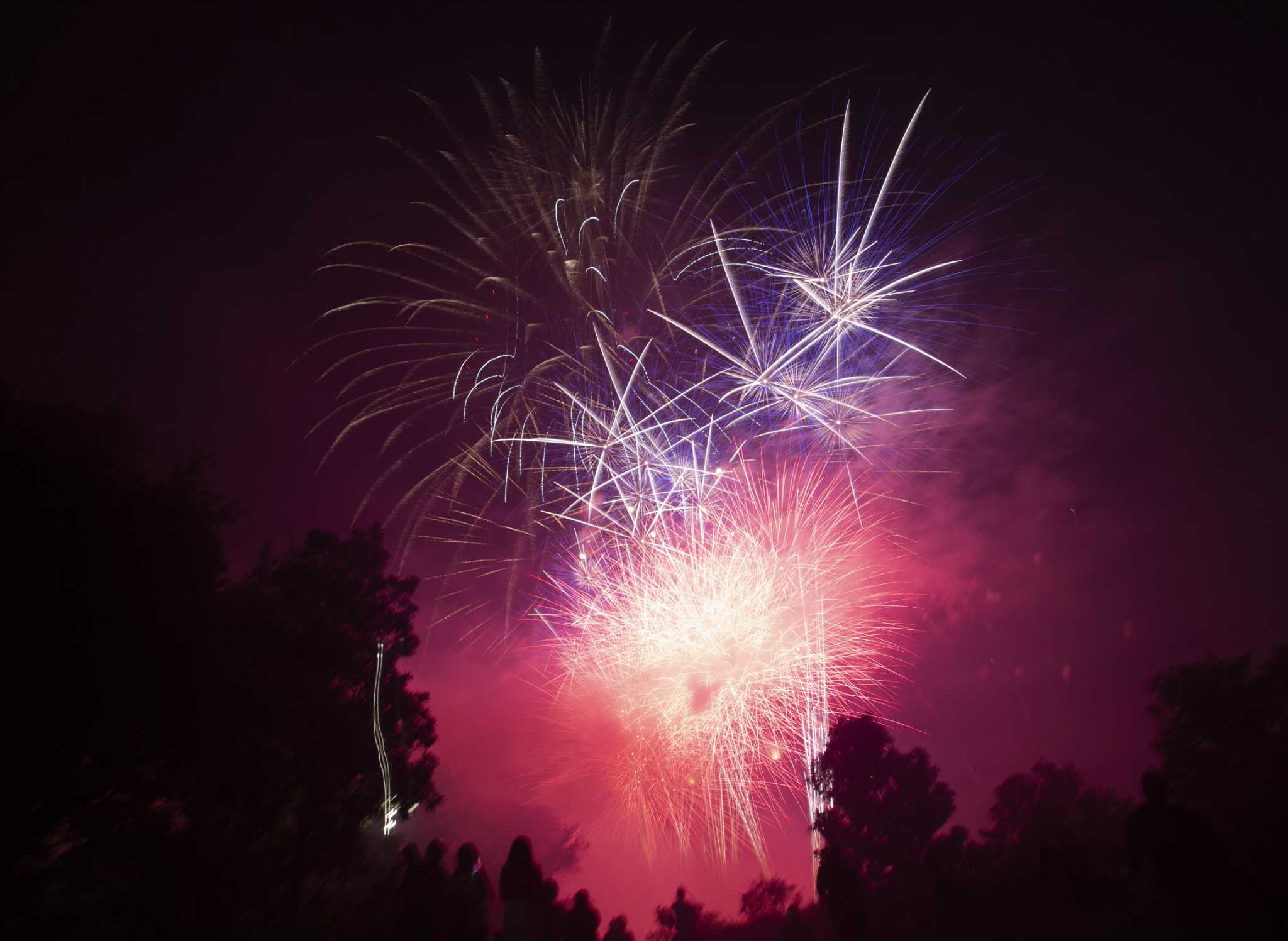 Houston’s ‘Freedom Over Texas’ fireworks show to return