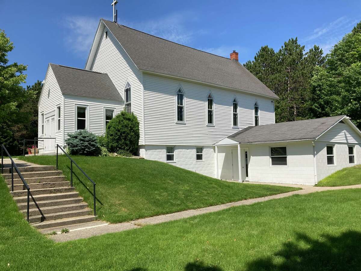 How Marilla Township, Church of the Brethren came to be
