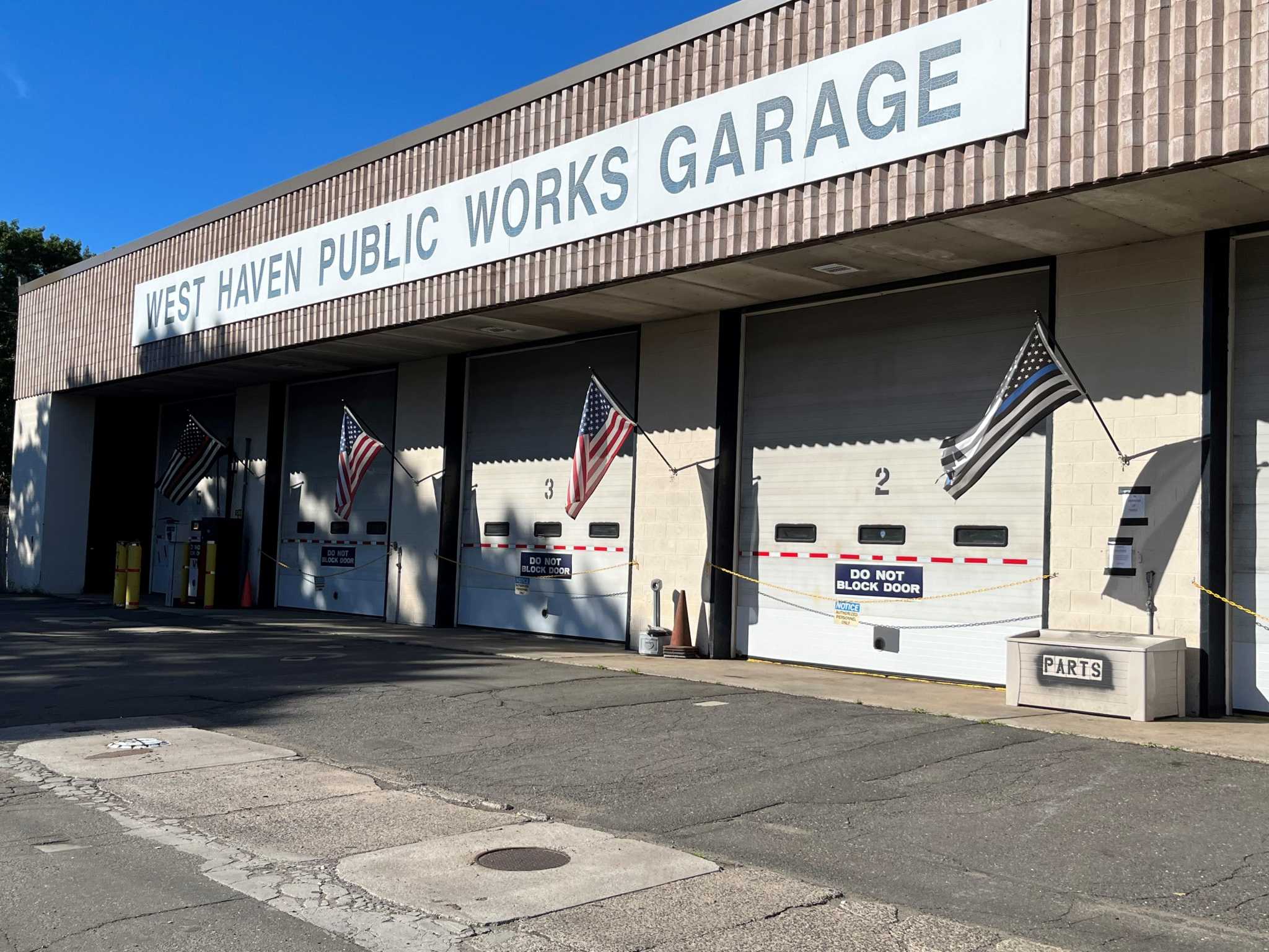 West Haven Patch - hdznkza