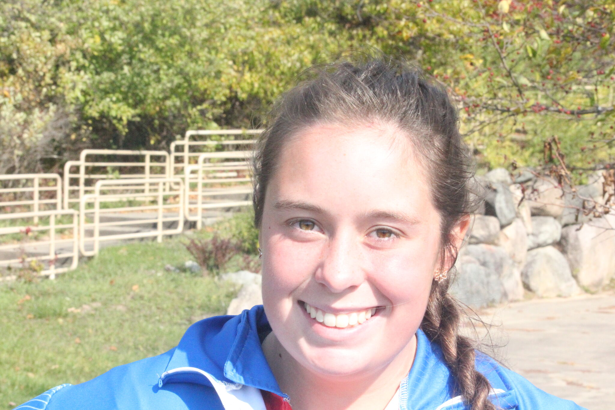 Chippewa Hills pitcher reflects on strong season