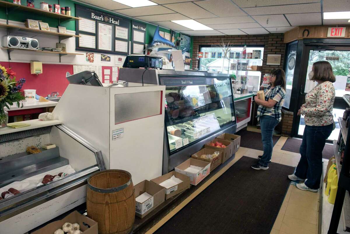 Schenectady’s La Gioia Italian Deli passes hands to second generation