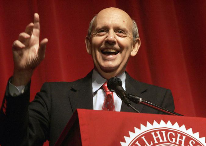 'A justice of great intellect': S.F.-born Justice Breyer steps down from Supreme Court - Vimarsana News