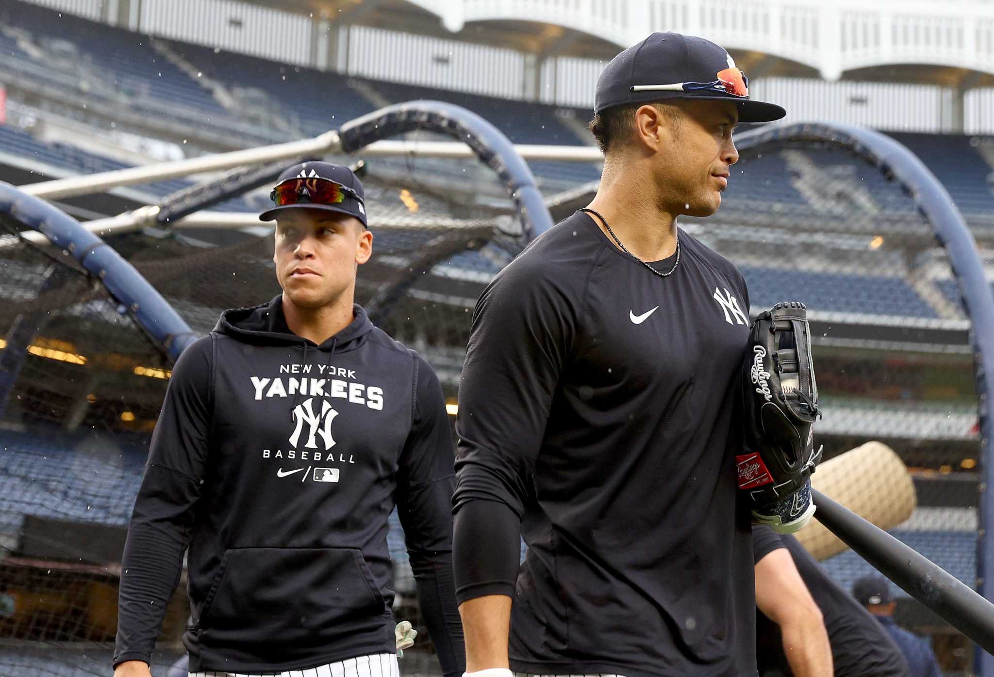Could Stanton and Judge be the next Mantle and Maris?