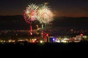 North Lake Tahoe ditching Fourth of July fireworks for new drone show