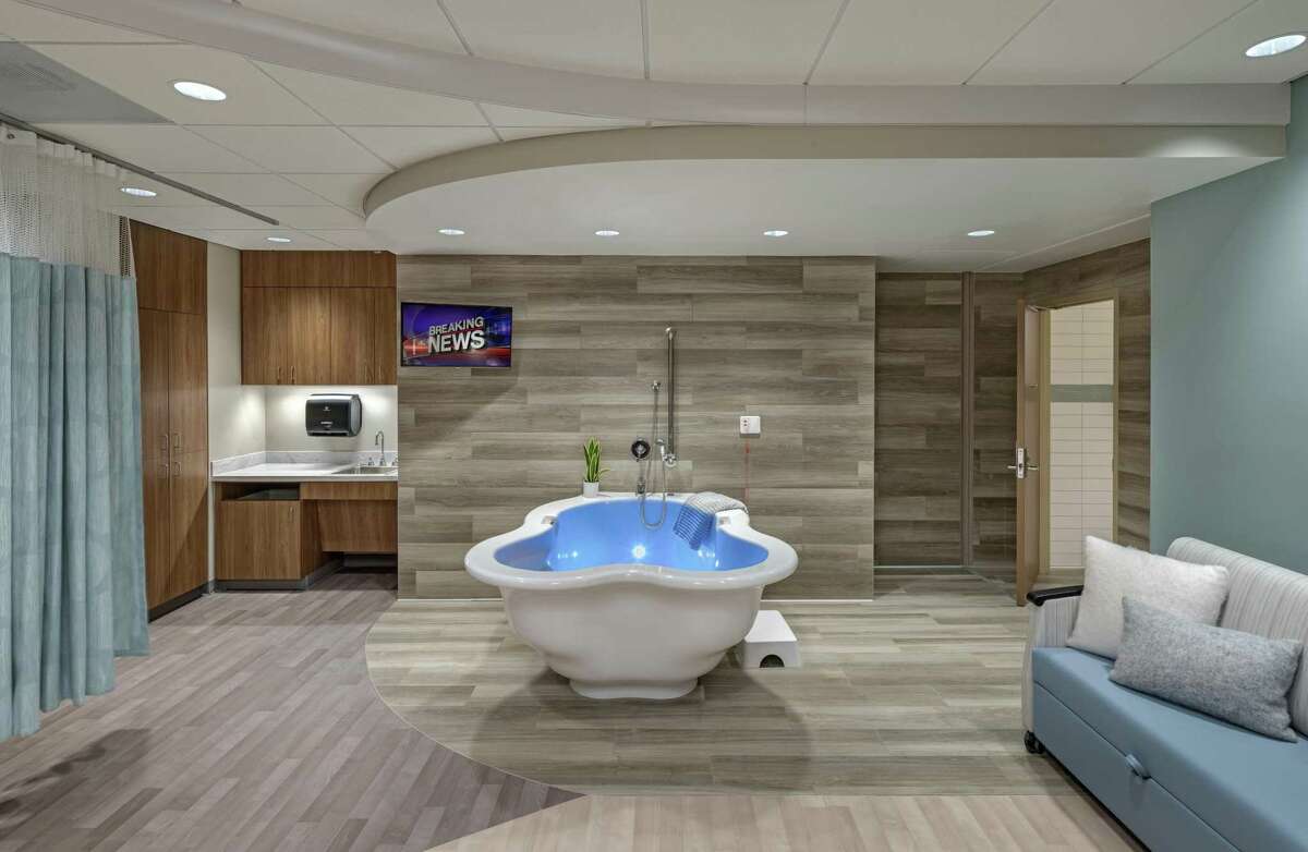 houston-hospital-s-low-intervention-suites-for-natural-births