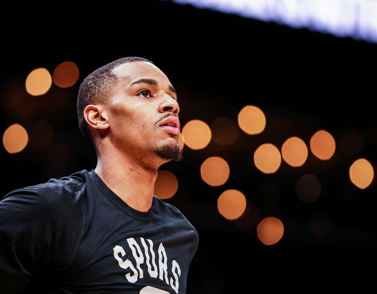 Spurs fans are responding to a comment made by just-traded guard Dejounte Murray in which he said the San Antonio basketball team will "be losing for the next 15 years."