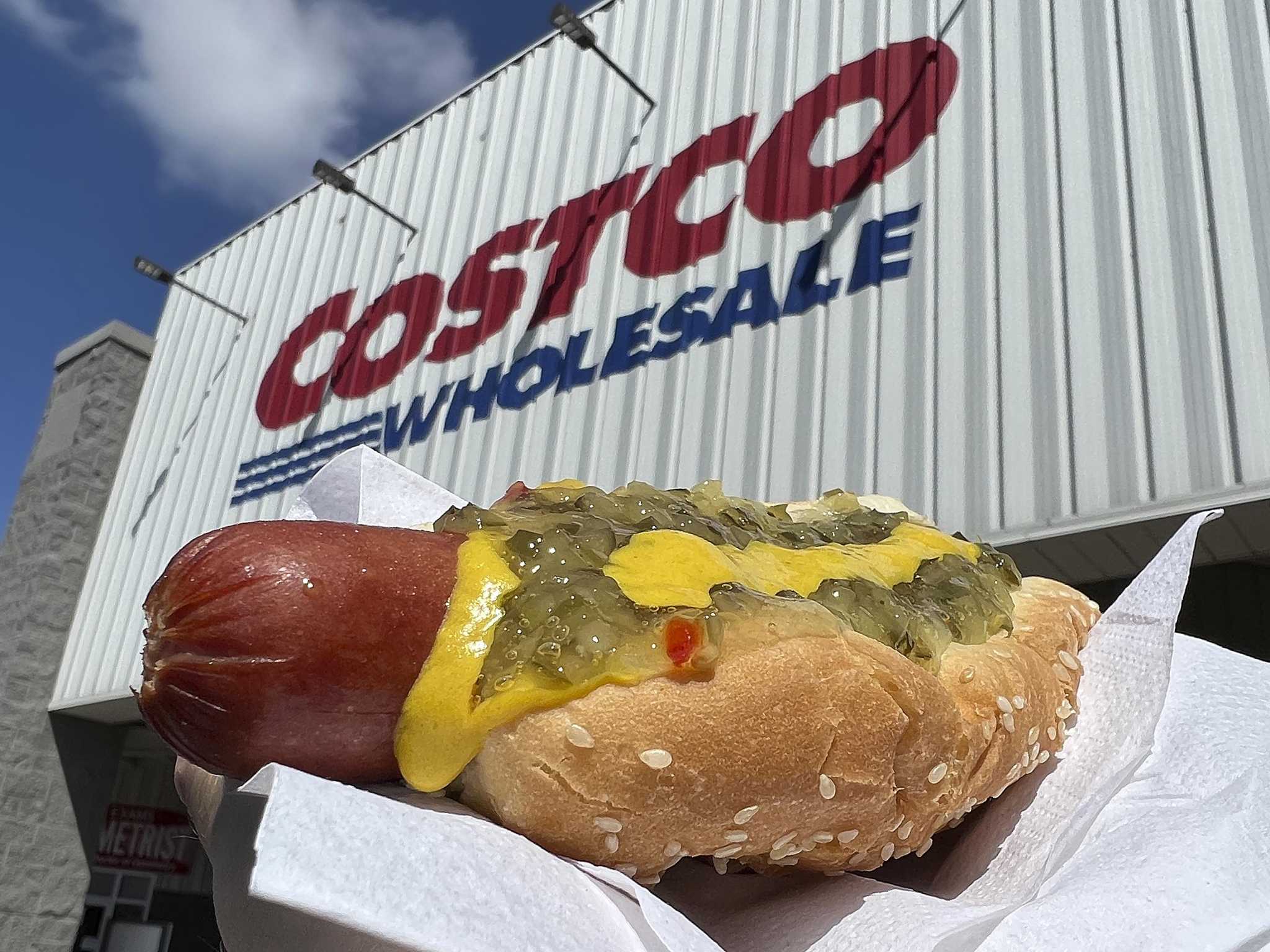 Sam's Club undercuts Costco's $1.50 hot dog combo by 12 cents