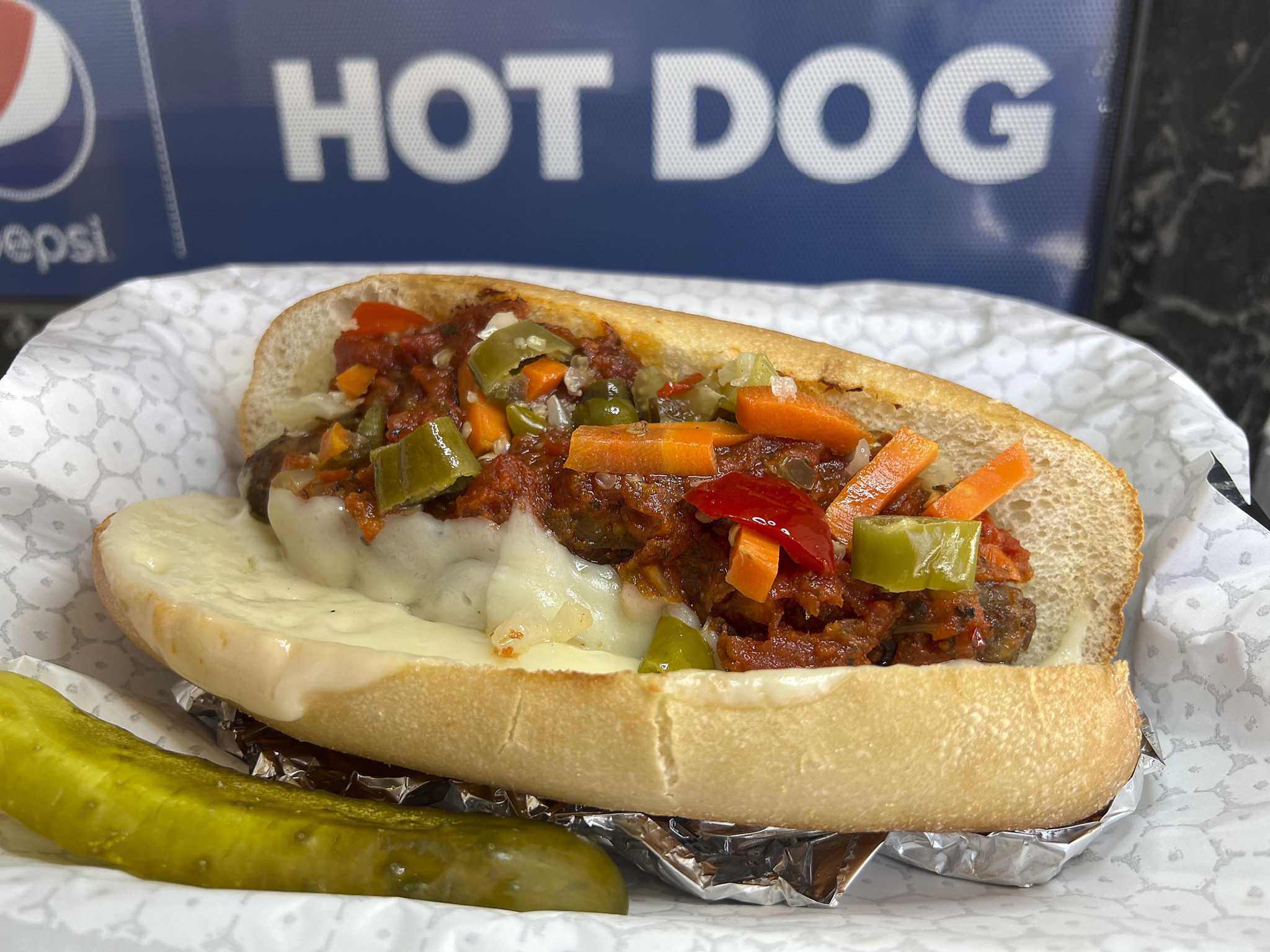 Vegan hot dogs now available at New Jersey Nathan's