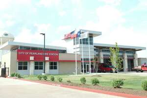 Take a look at Pearland’s new fire station, animal shelter