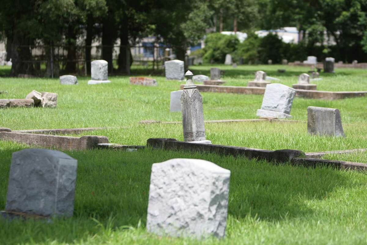 Humble Cemetery, located on S. Houston and Isaacks Rd., is believed to be the town's oldest cemetery dating back to 1867. The cemetery received the significant designation in 1992 with a Texas Historical marker.